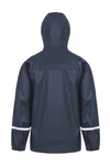 Wasserdichte Prism PU-Jacke mit reflektierenden Streifen