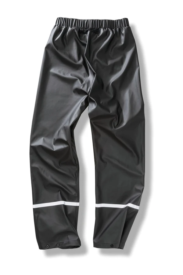 Wasserdichte Prism PU Hose mit reflektierenden Streifen