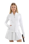 Ladies' fitness jacket