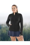 Fitnessjacke für Damen