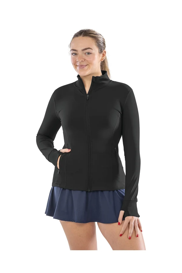 Fitnessjacke für Damen