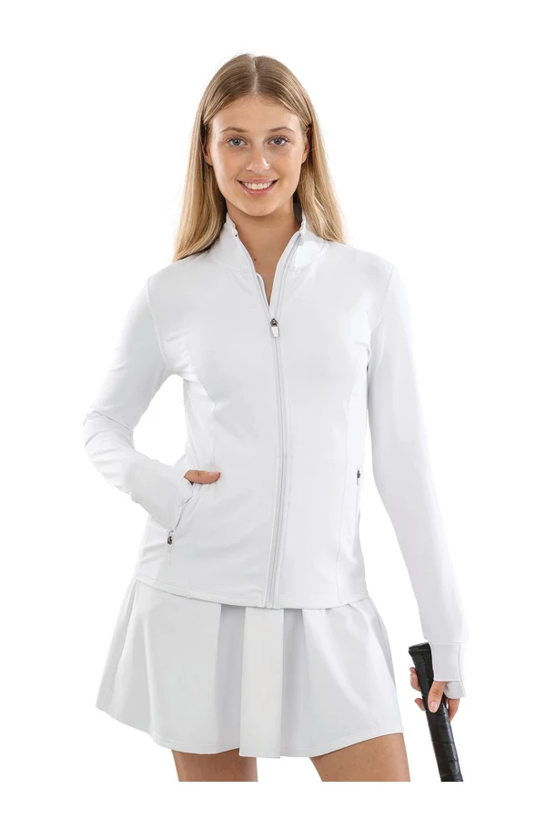 Fitnessjacke für Damen