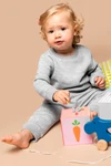 Umweltfreundliches Sweatshirt für Babys