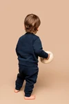 Umweltfreundliches Sweatshirt für Babys