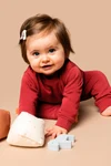 Umweltfreundliches Sweatshirt für Babys