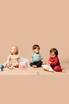 Babies eco-friendly body