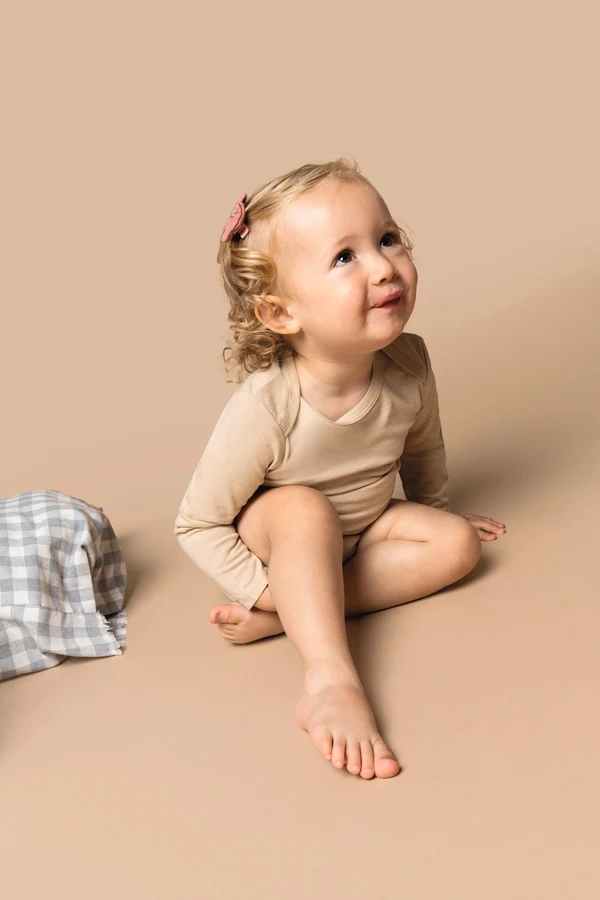 Babies eco-friendly body