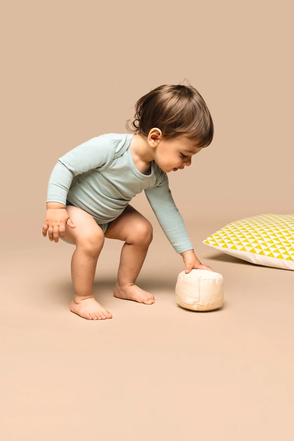 Body aus Bio-Baumwolle für Babys