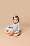 Body aus Bio-Baumwolle für Babys