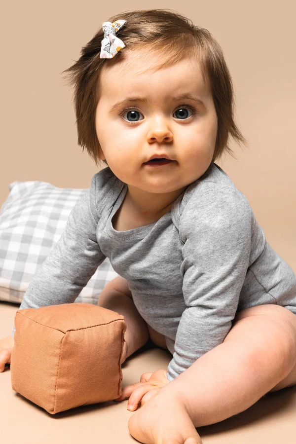 Body aus Bio-Baumwolle für Babys