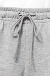 Umweltfreundliche Shorts aus gebürstetem Molton für Damen