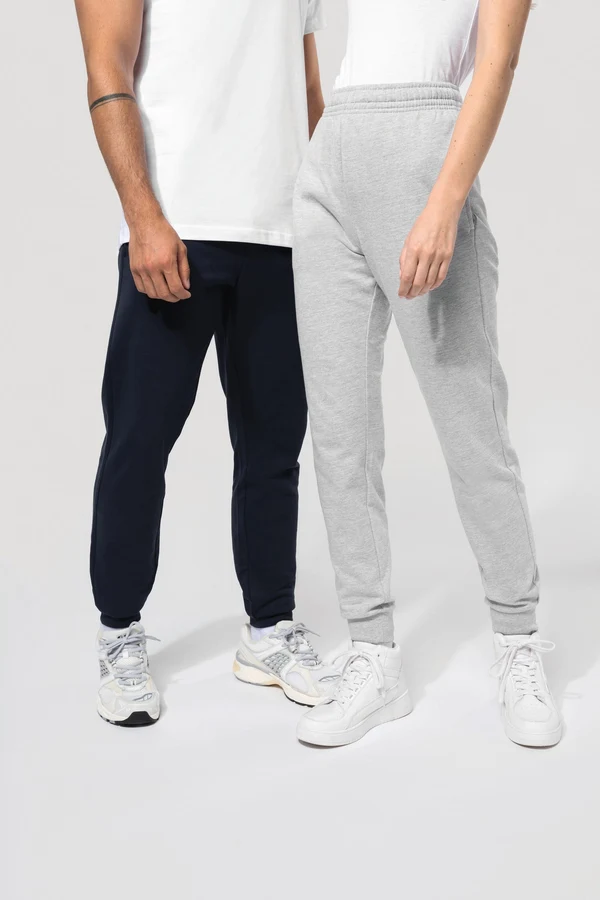 Unisex fleece trousers