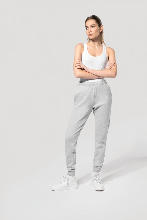 Unisex fleece trousers