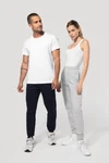 Unisex fleece trousers