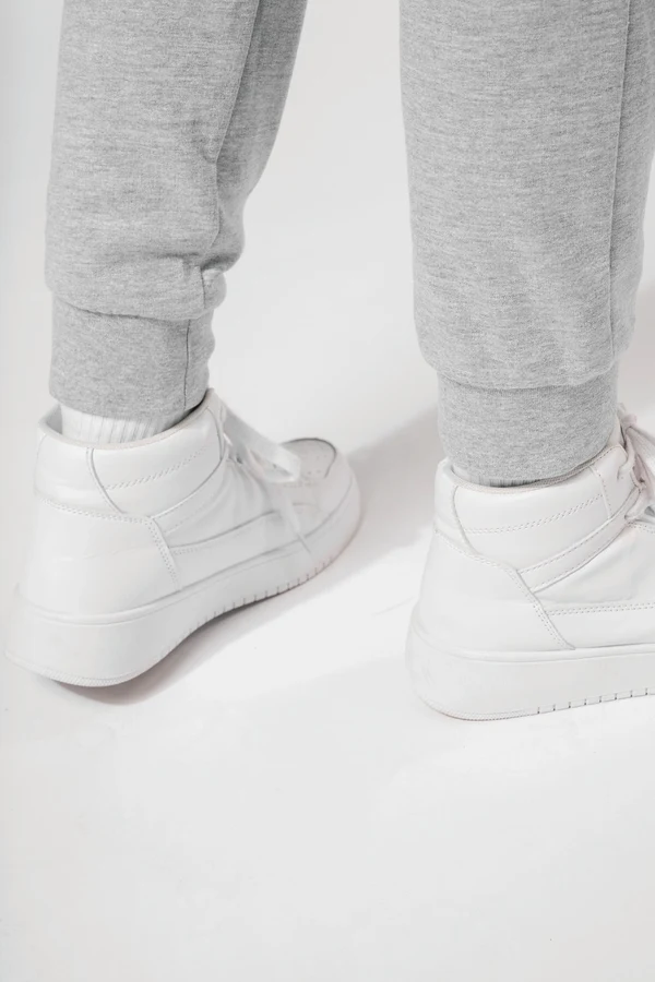 Unisex fleece trousers