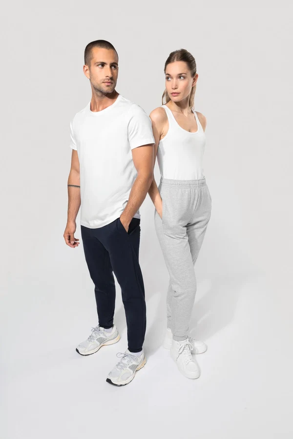 Unisex fleece trousers