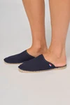 Mule espadrille