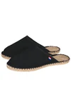 Mule espadrille