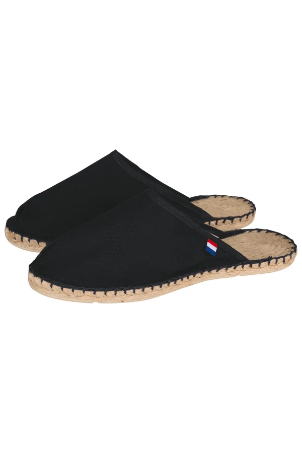 Mule espadrille