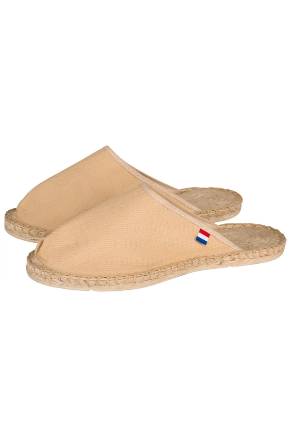 Mule espadrille