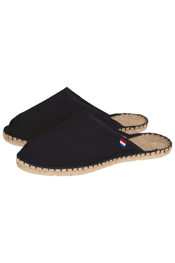 Mule espadrille