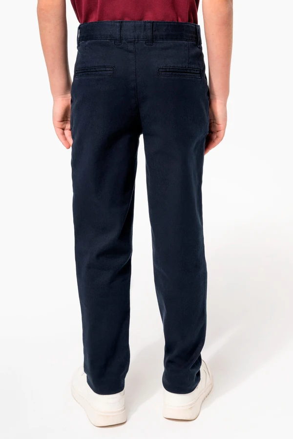 Boy's chino trousers