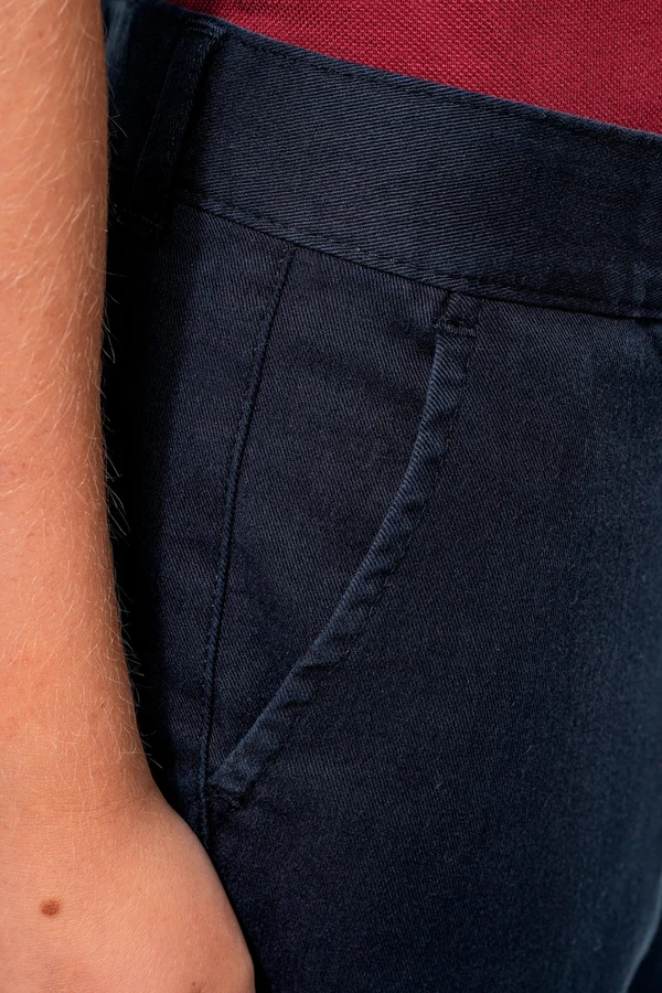 Chino-Hose für Jungen