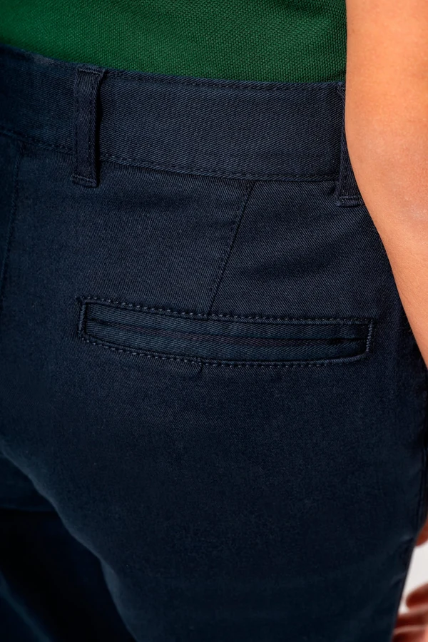 Chino-Hose für Mädchen