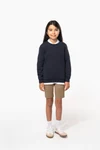 Chino-Bermudashorts für Mädchen