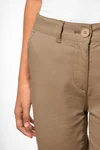 Chino-Bermudashorts für Mädchen
