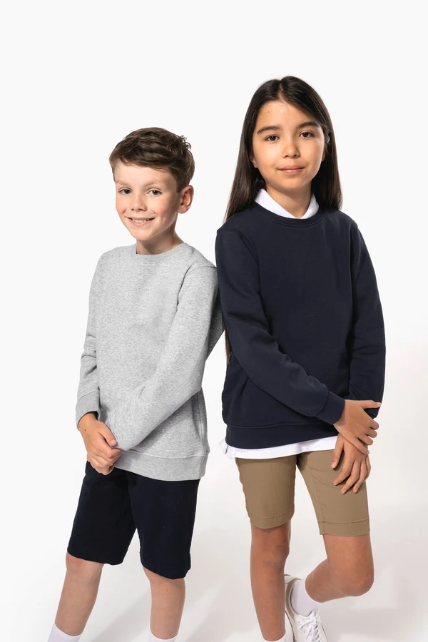 Chino-Bermudashorts für Mädchen