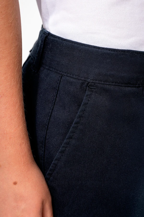 Chino-Bermudashorts für Jungen
