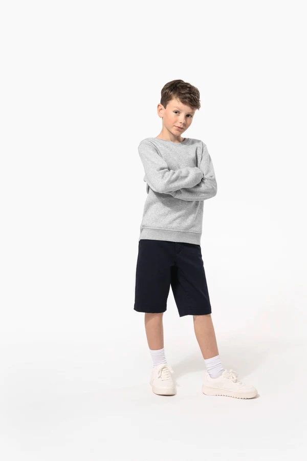Chino-Bermudashorts für Jungen