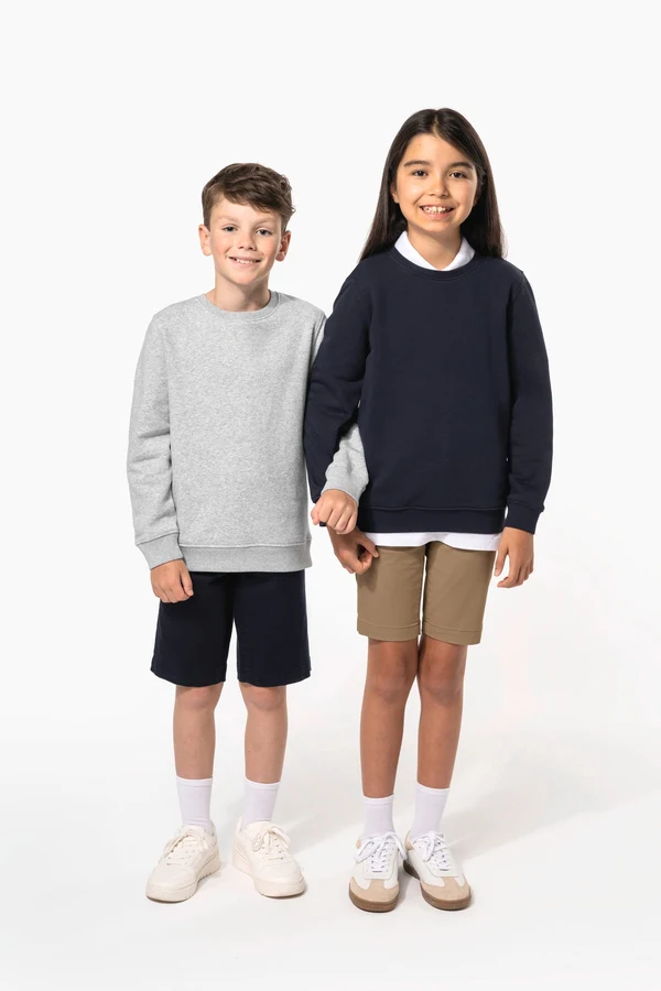 Chino-Bermudashorts für Jungen