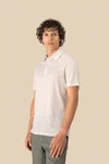 Herren-Poloshirts aus Leinen