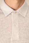 Herren-Poloshirts aus Leinen