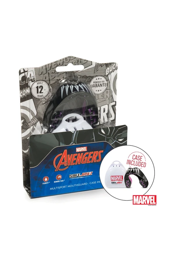Marvel-Mundschutz