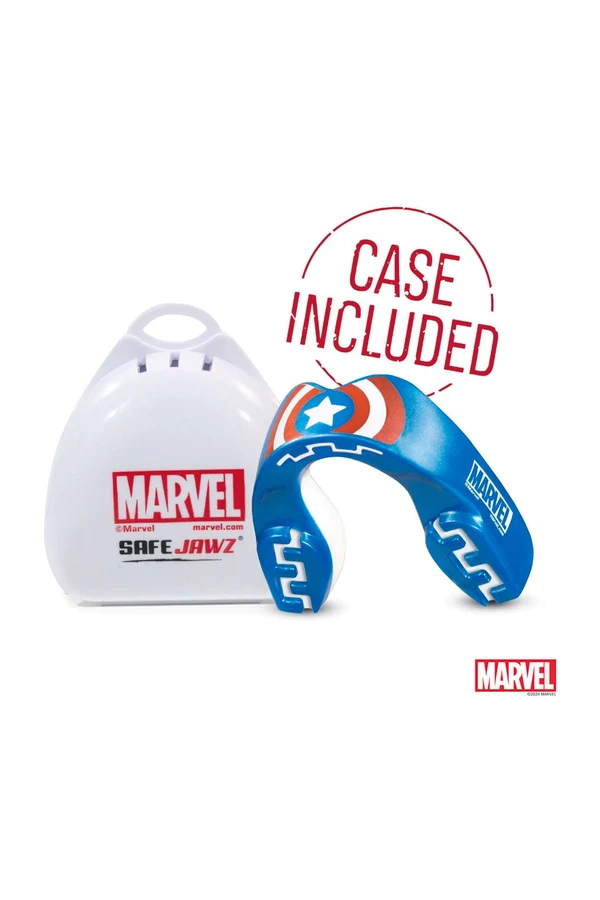 Marvel-Mundschutz