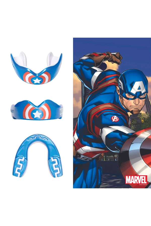 Marvel-Mundschutz