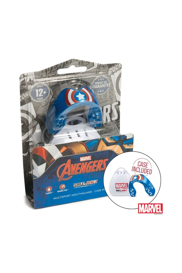 Marvel-Mundschutz