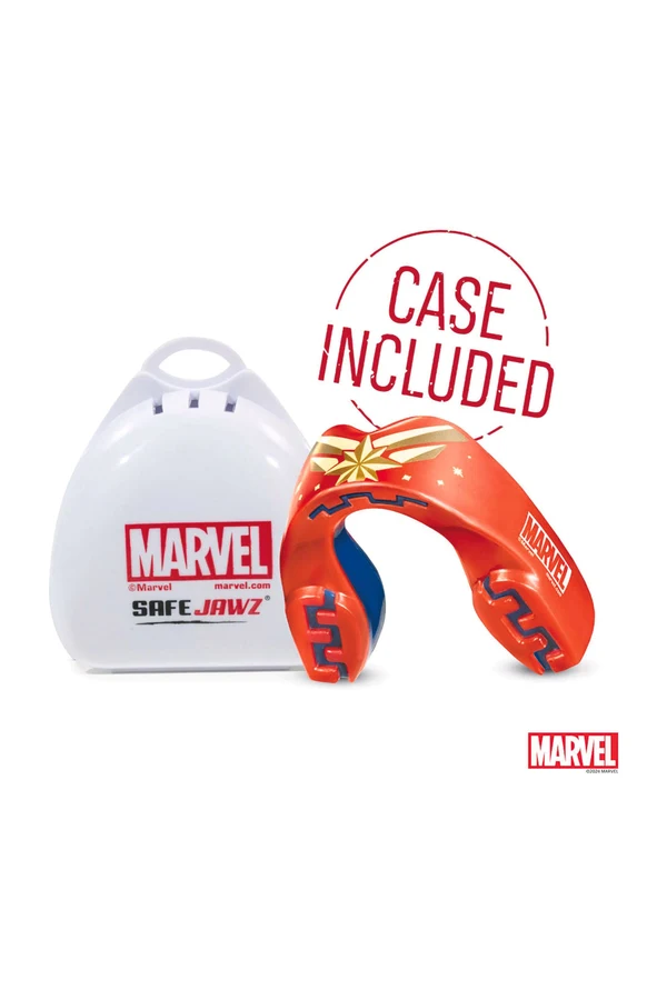 Marvel-Mundschutz