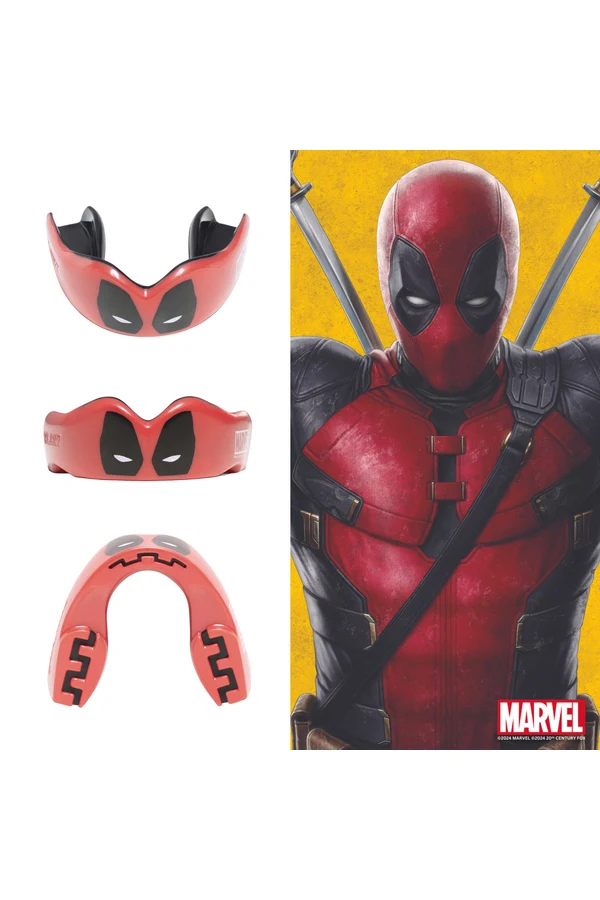 Marvel-Mundschutz