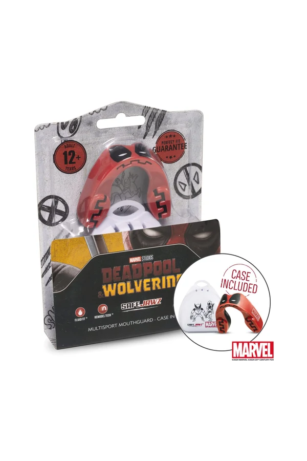 Marvel-Mundschutz