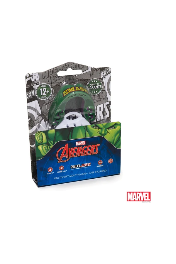 Marvel-Mundschutz