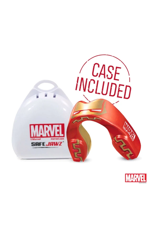 Marvel-Mundschutz