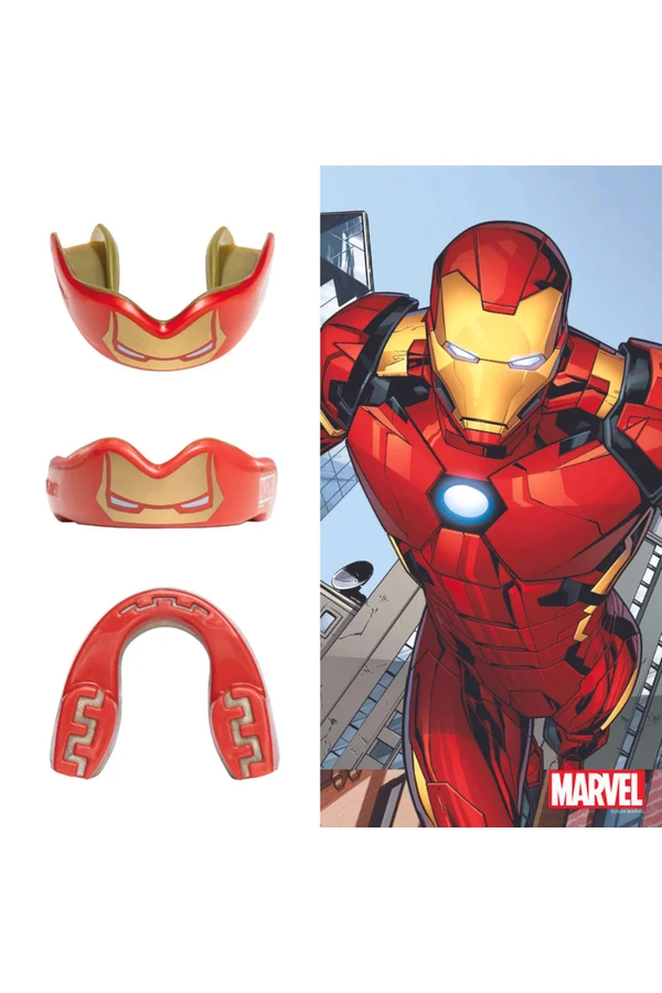 Marvel-Mundschutz