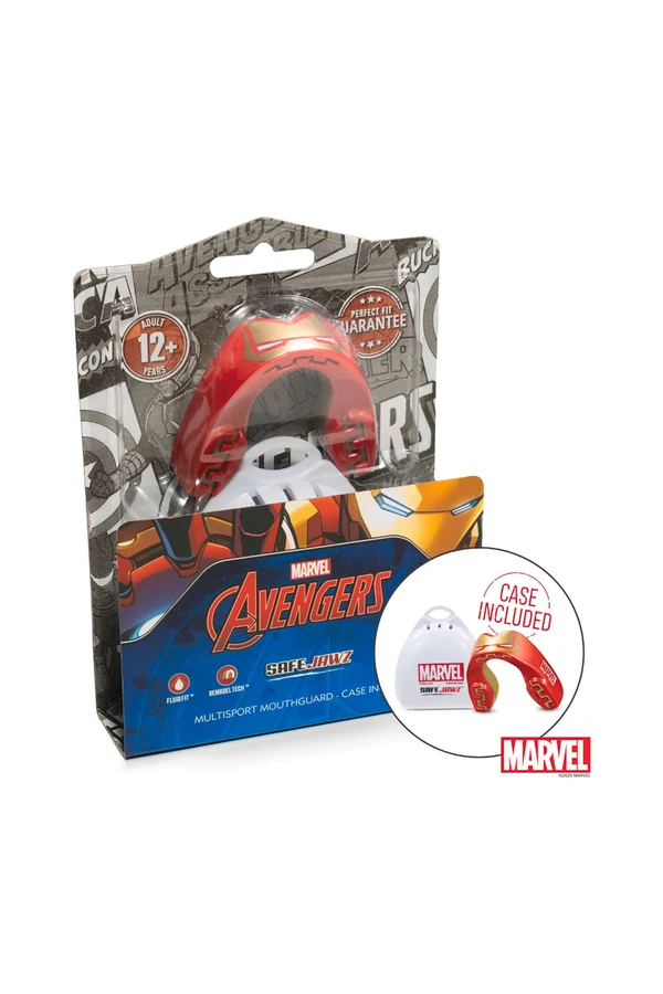 Marvel-Mundschutz