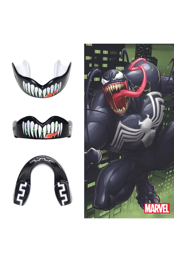 Marvel-Mundschutz