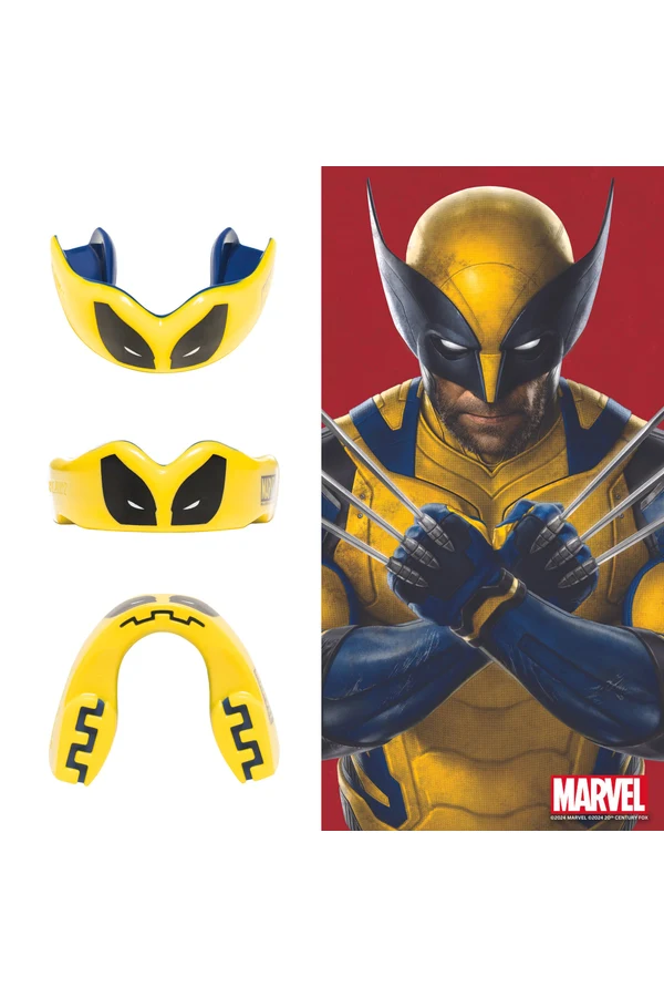 Marvel-Mundschutz