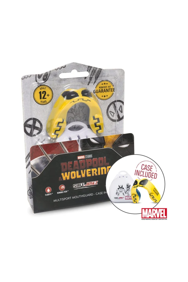 Marvel-Mundschutz